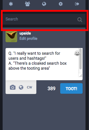 Search Box