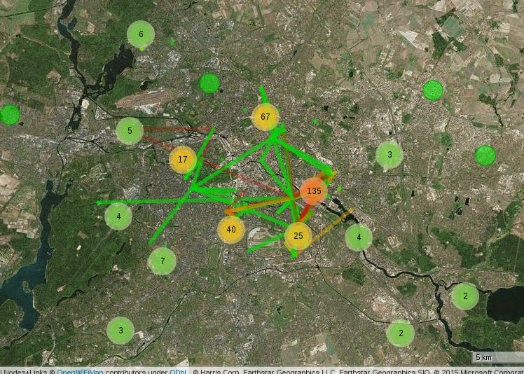 Mapserver Bologna