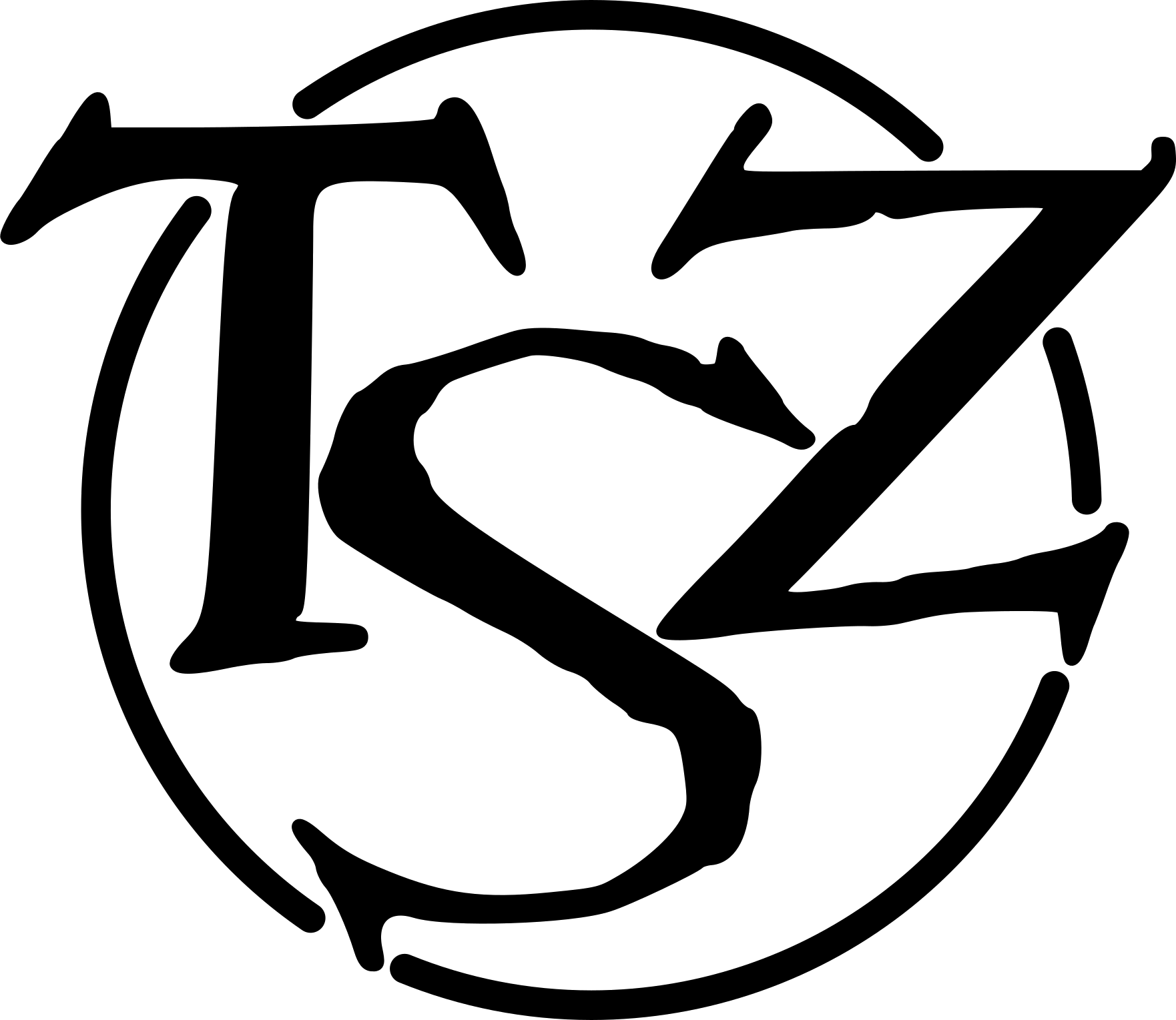 Logo The Science Zone