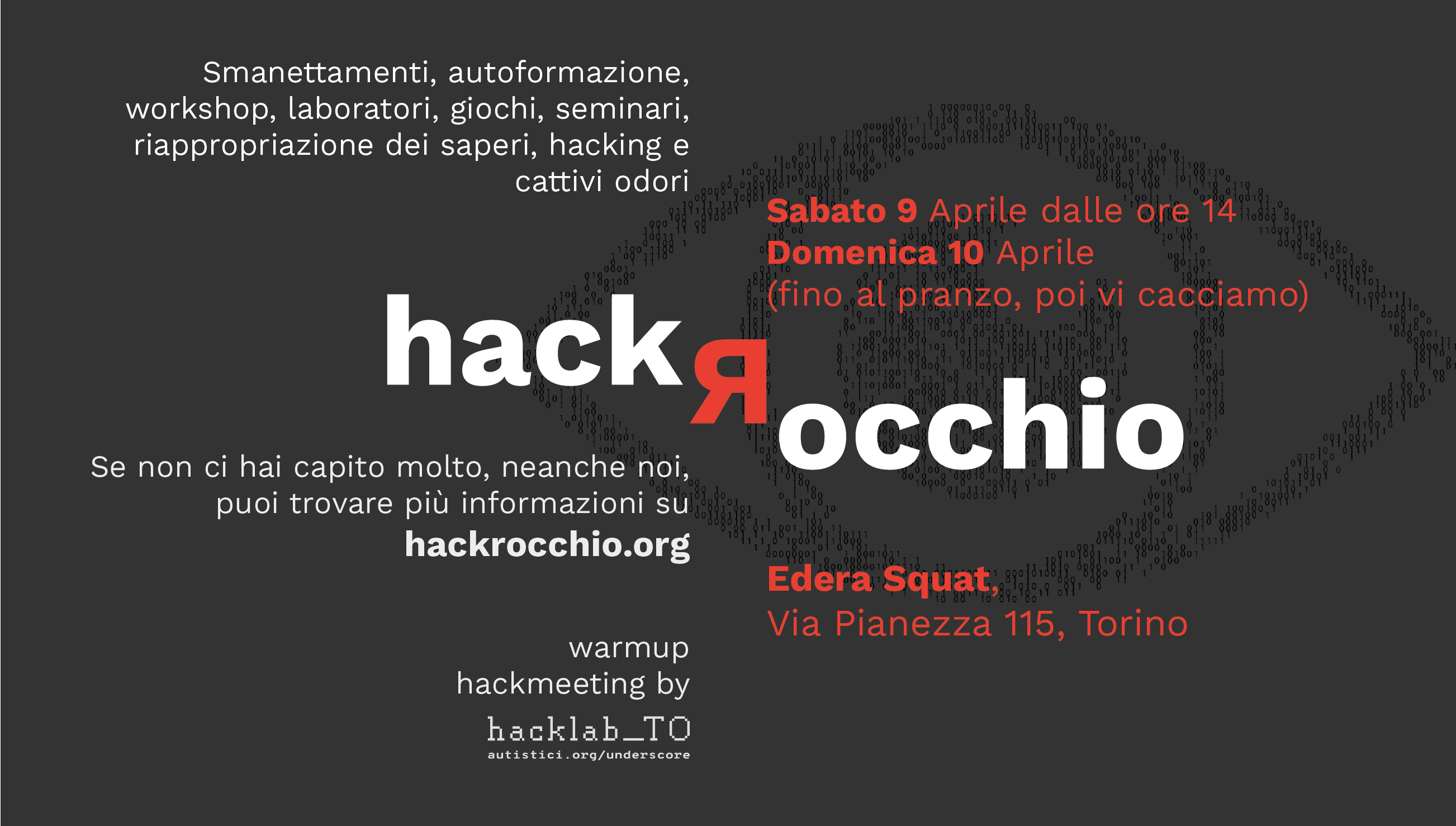 banner web hackrocchio